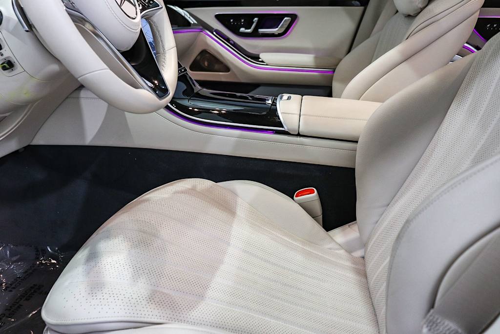 Thumbnail: 2022 Mercedes-Benz S-Class - 11