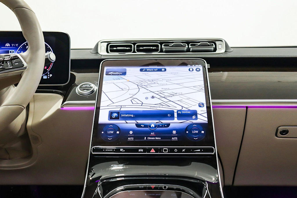 Thumbnail: 2022 Mercedes-Benz S-Class - 13