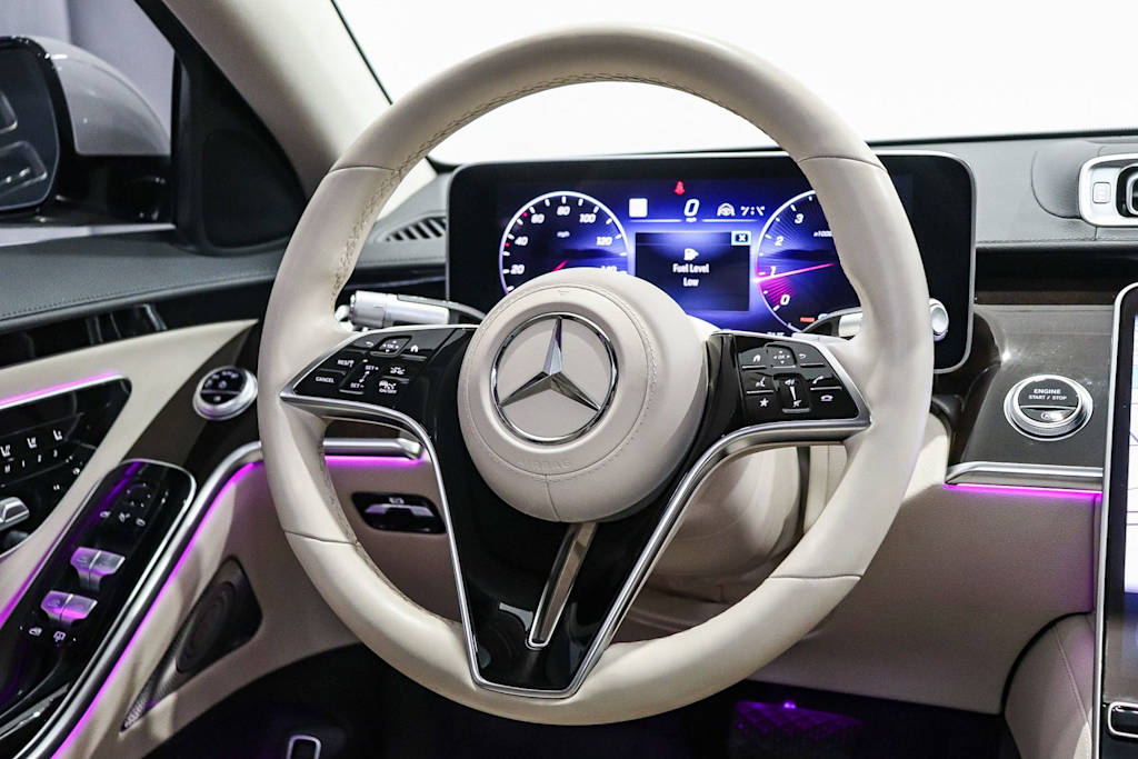 Thumbnail: 2022 Mercedes-Benz S-Class - 9