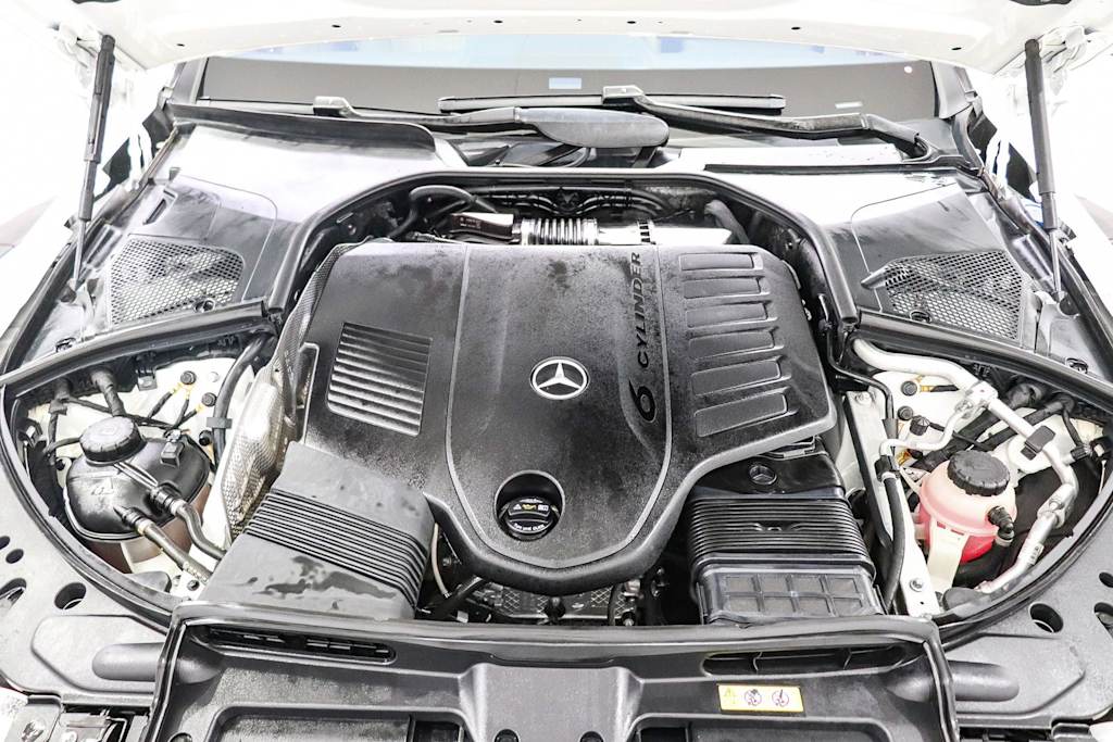 Thumbnail: 2022 Mercedes-Benz S-Class - 8