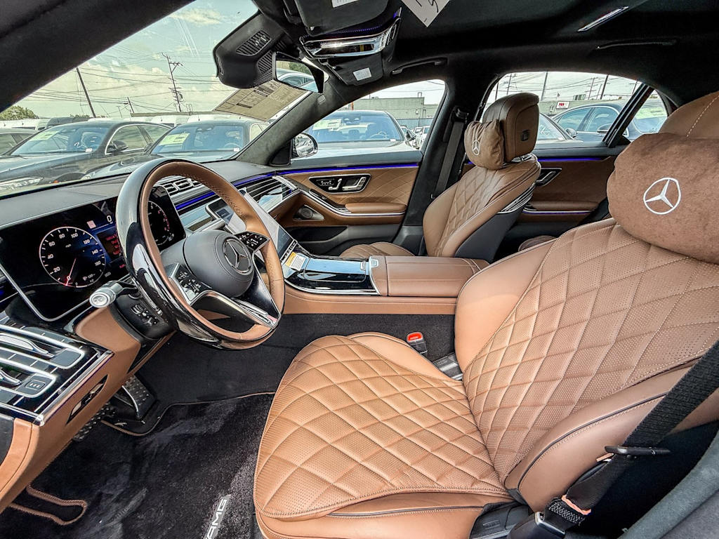 Thumbnail: 2025 Mercedes-Benz S-Class - 11