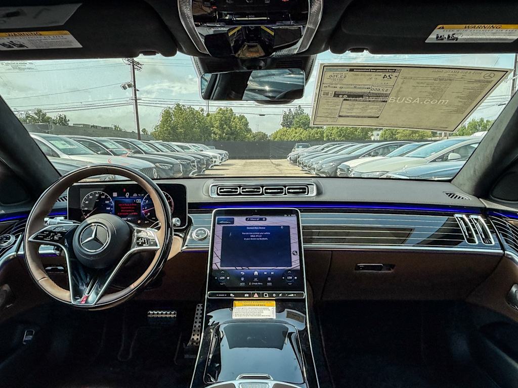 Thumbnail: 2025 Mercedes-Benz S-Class - 2