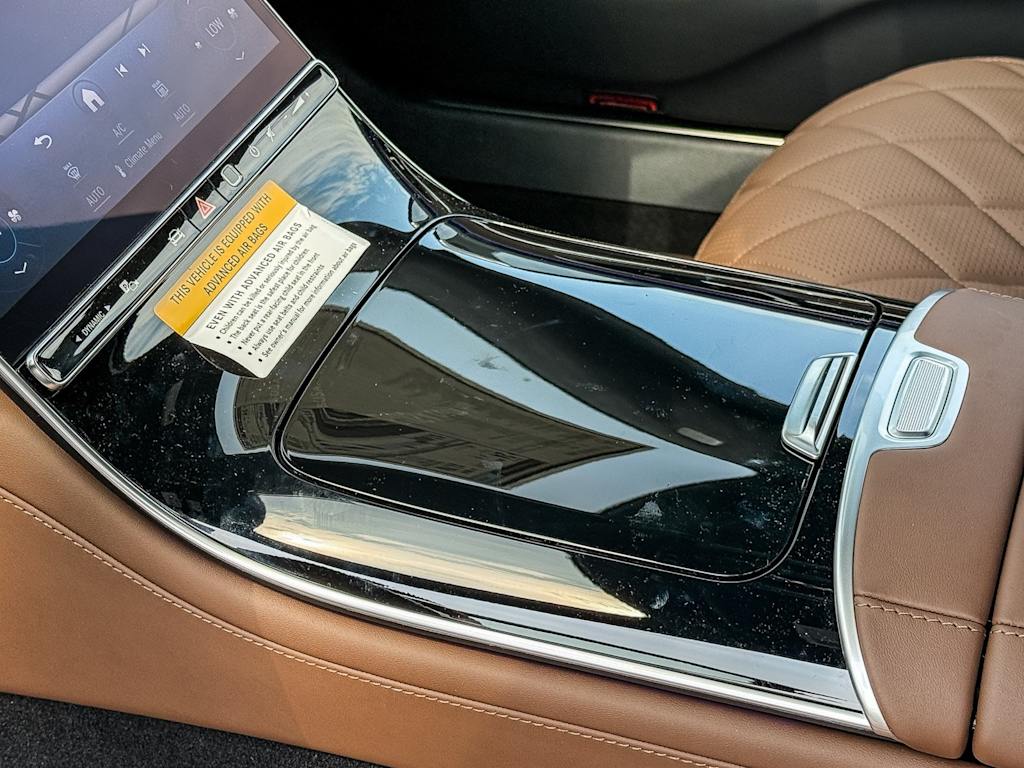 Thumbnail: 2025 Mercedes-Benz S-Class - 6