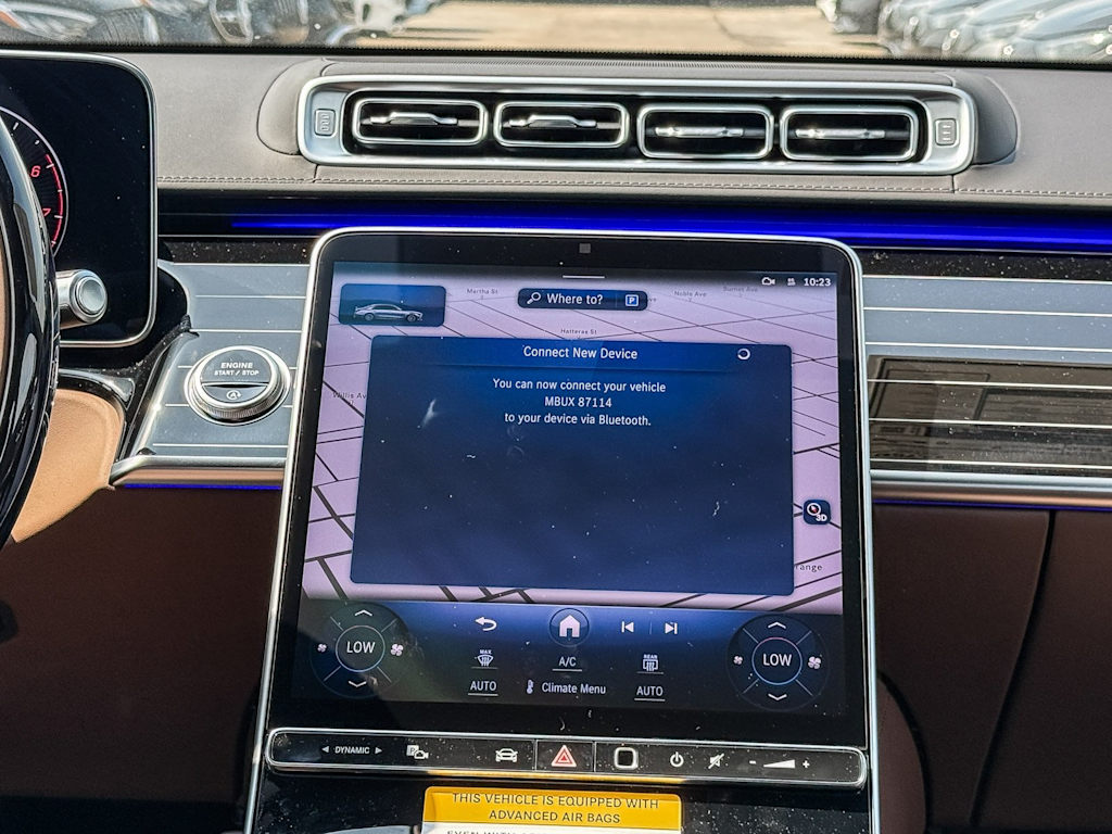 Thumbnail: 2025 Mercedes-Benz S-Class - 14