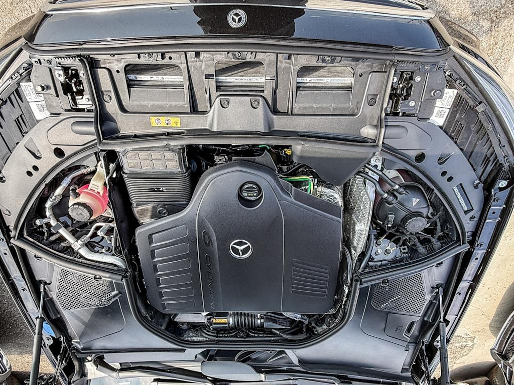 Thumbnail: 2025 Mercedes-Benz S-Class - 8