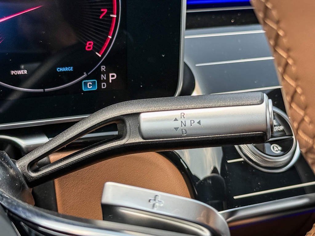Thumbnail: 2025 Mercedes-Benz S-Class - 15