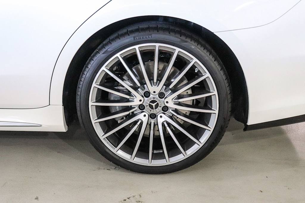 Thumbnail: 2023 Mercedes-Benz S-Class - 21