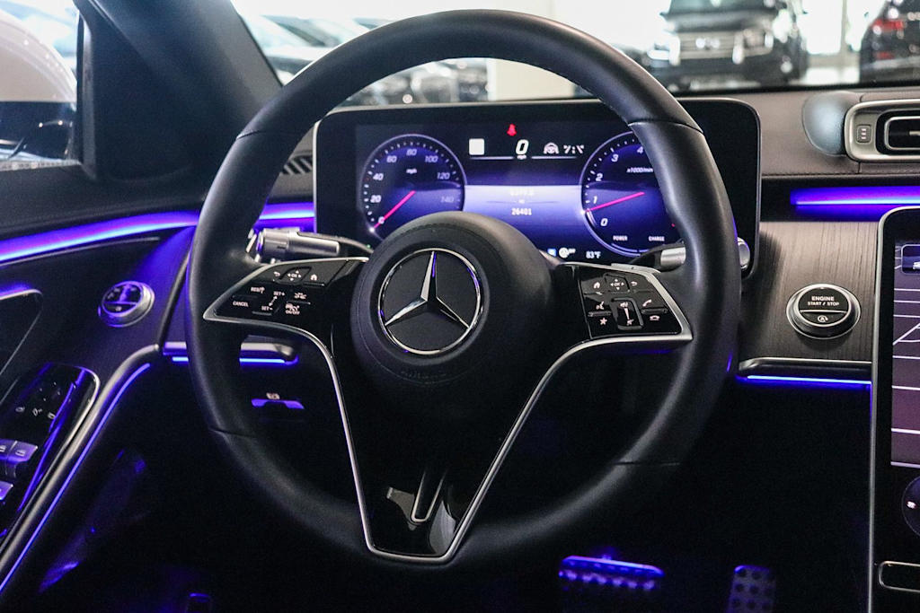 Thumbnail: 2023 Mercedes-Benz S-Class - 12