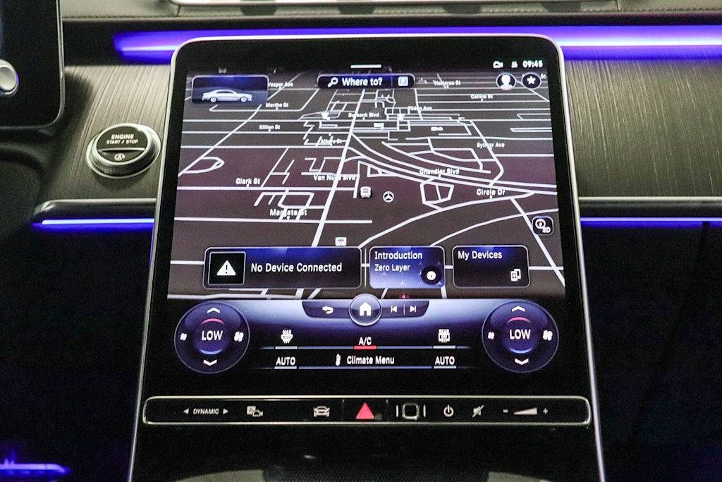 Thumbnail: 2023 Mercedes-Benz S-Class - 13