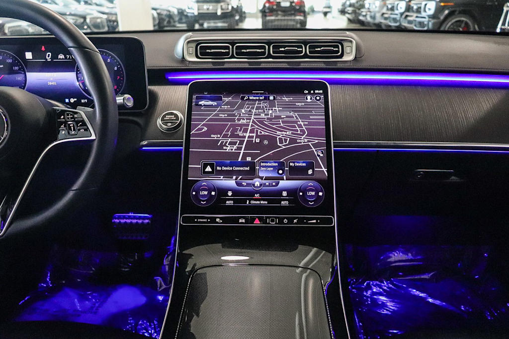 Thumbnail: 2023 Mercedes-Benz S-Class - 8