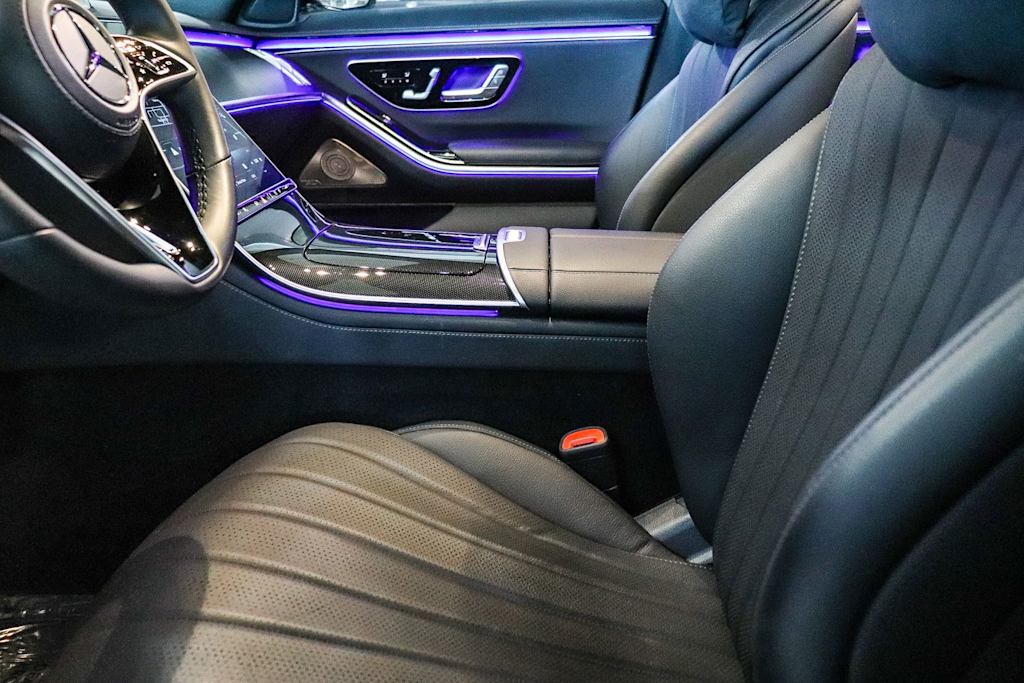 Thumbnail: 2023 Mercedes-Benz S-Class - 10