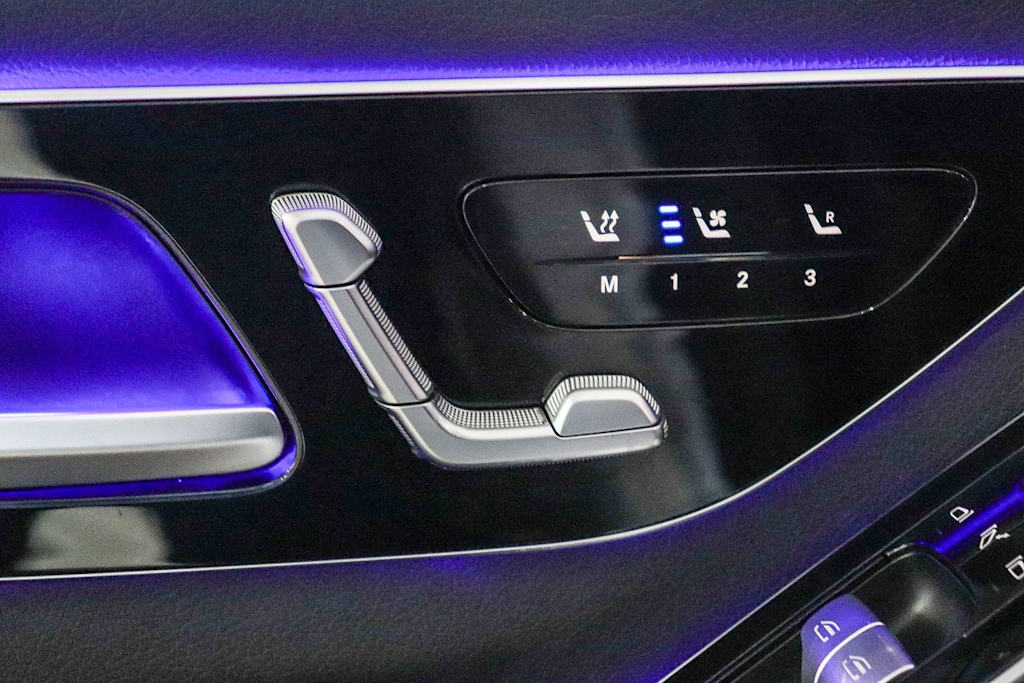 Thumbnail: 2023 Mercedes-Benz S-Class - 24