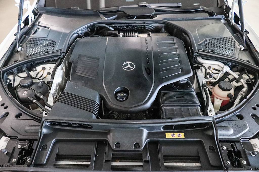 Thumbnail: 2023 Mercedes-Benz S-Class - 7