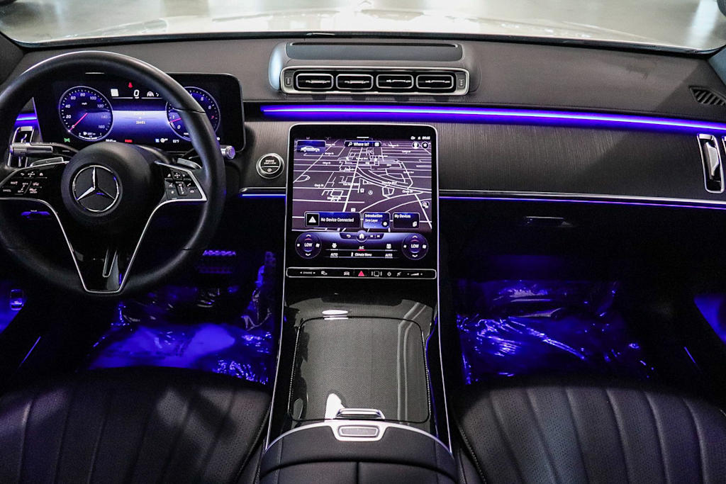 Thumbnail: 2023 Mercedes-Benz S-Class - 2