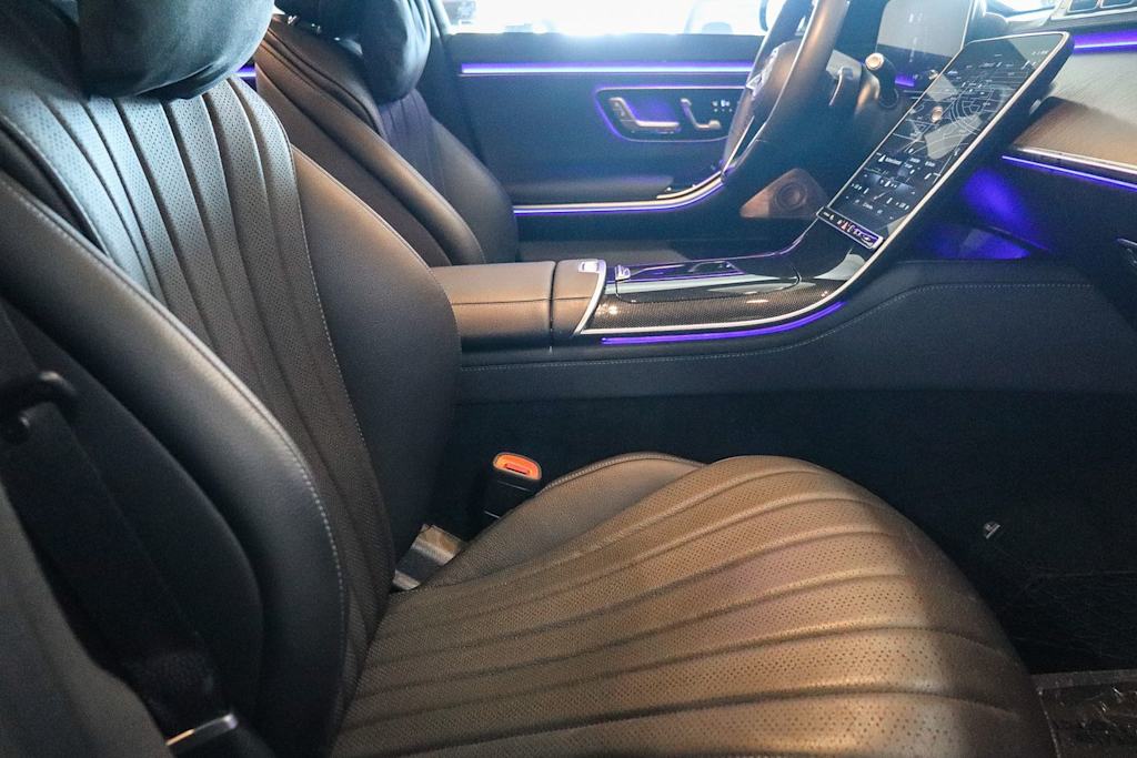 Thumbnail: 2023 Mercedes-Benz S-Class - 9