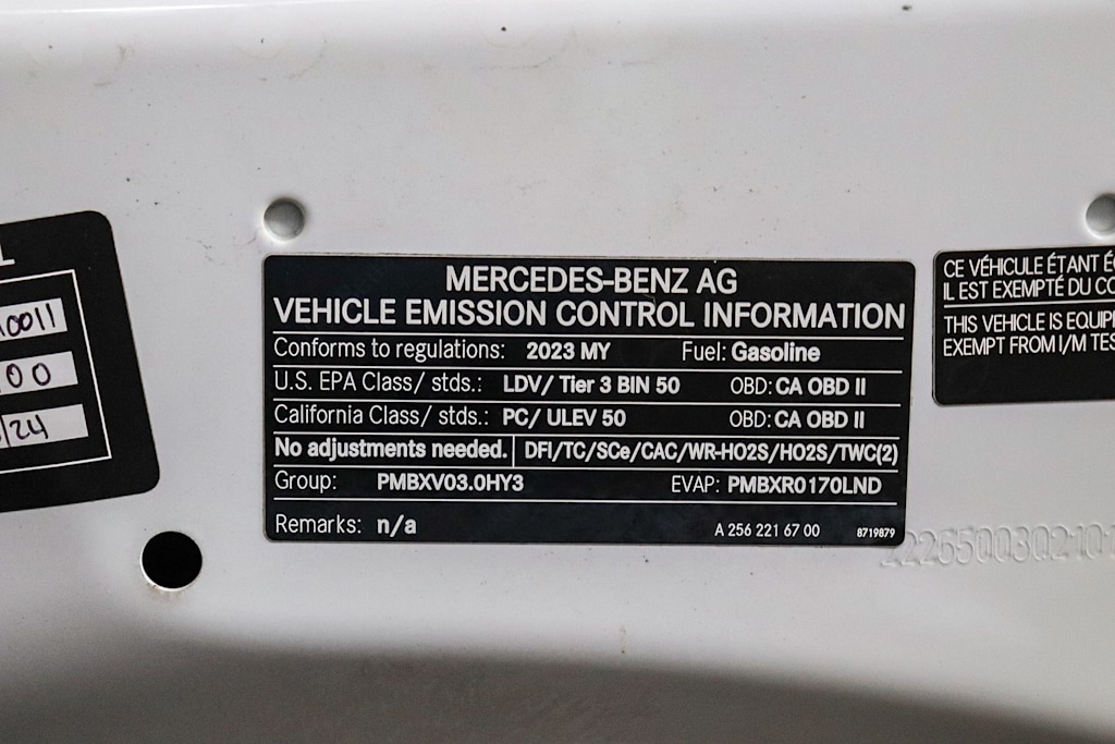 Thumbnail: 2023 Mercedes-Benz S-Class - 16