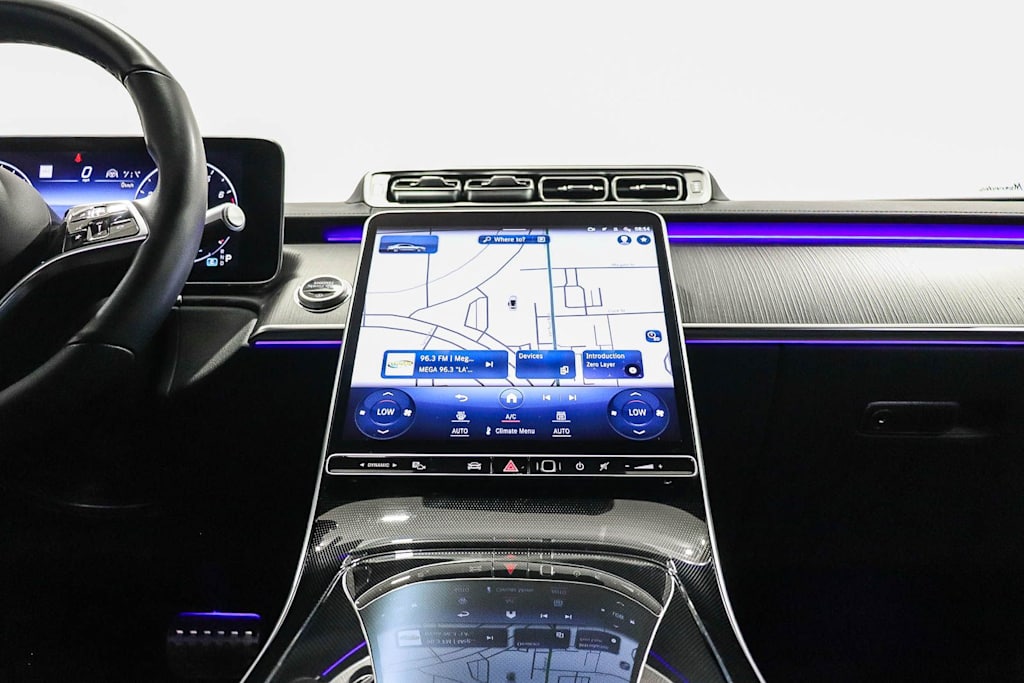Thumbnail: 2023 Mercedes-Benz S-Class - 12
