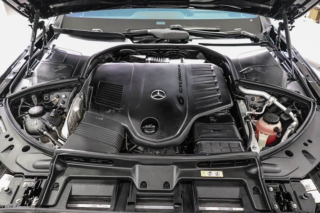Thumbnail: 2023 Mercedes-Benz S-Class - 7