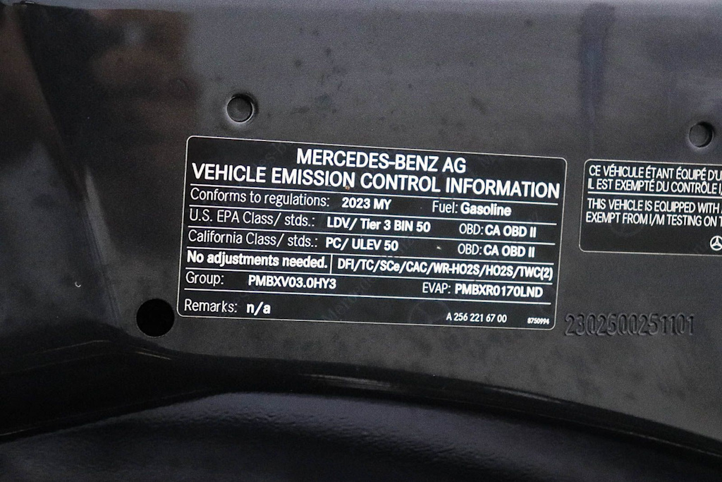 Thumbnail: 2023 Mercedes-Benz S-Class - 15