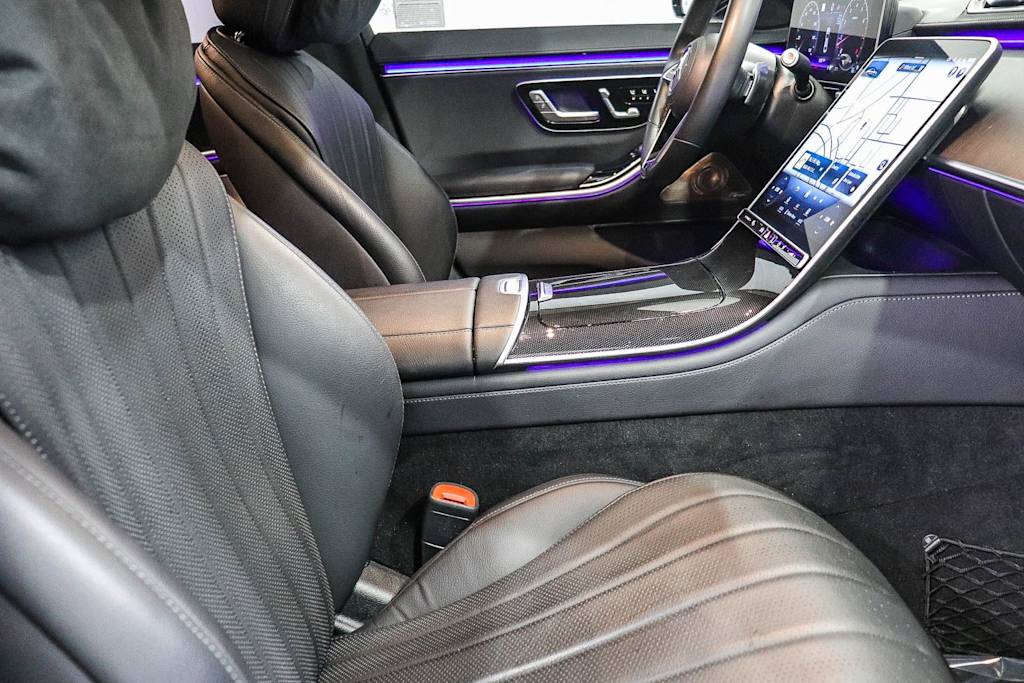 Thumbnail: 2023 Mercedes-Benz S-Class - 9