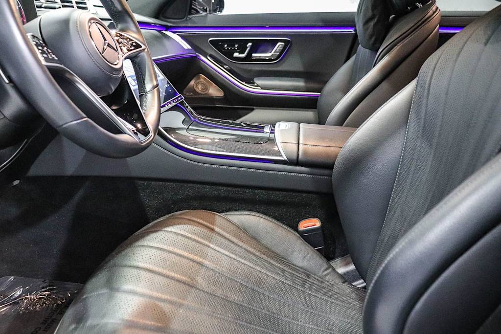 Thumbnail: 2023 Mercedes-Benz S-Class - 10