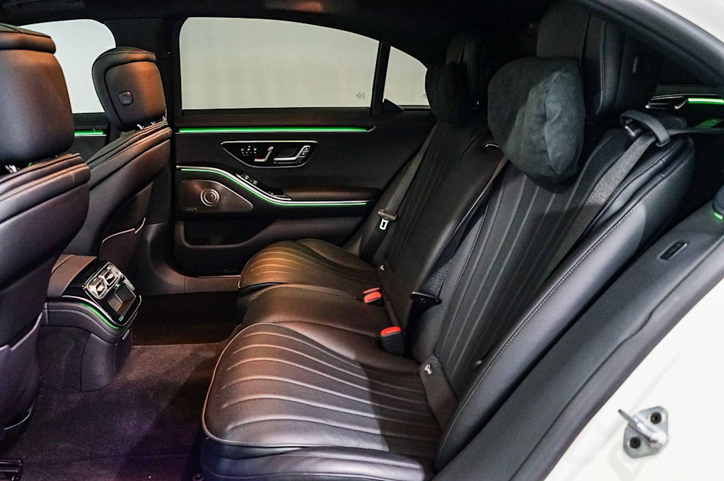 Thumbnail: 2023 Mercedes-Benz S-Class - 12