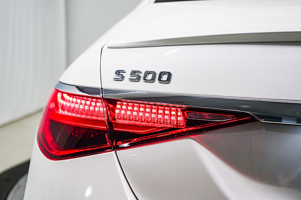 Thumbnail: 2023 Mercedes-Benz S-Class - 21