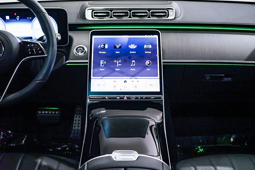 Thumbnail: 2023 Mercedes-Benz S-Class - 9