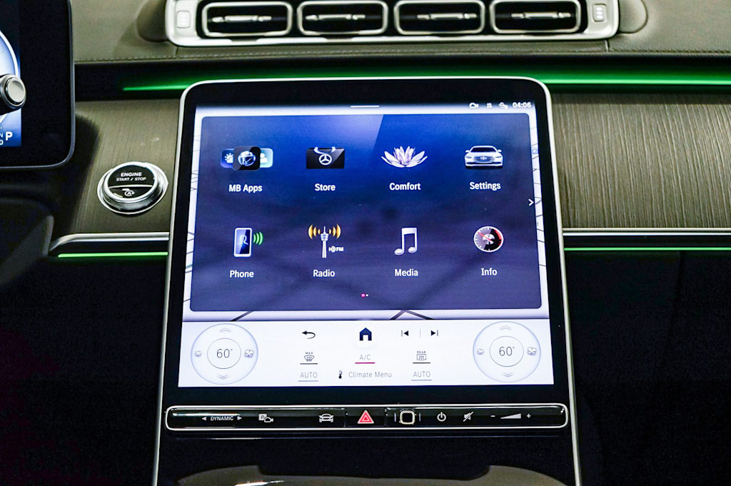 Thumbnail: 2023 Mercedes-Benz S-Class - 14