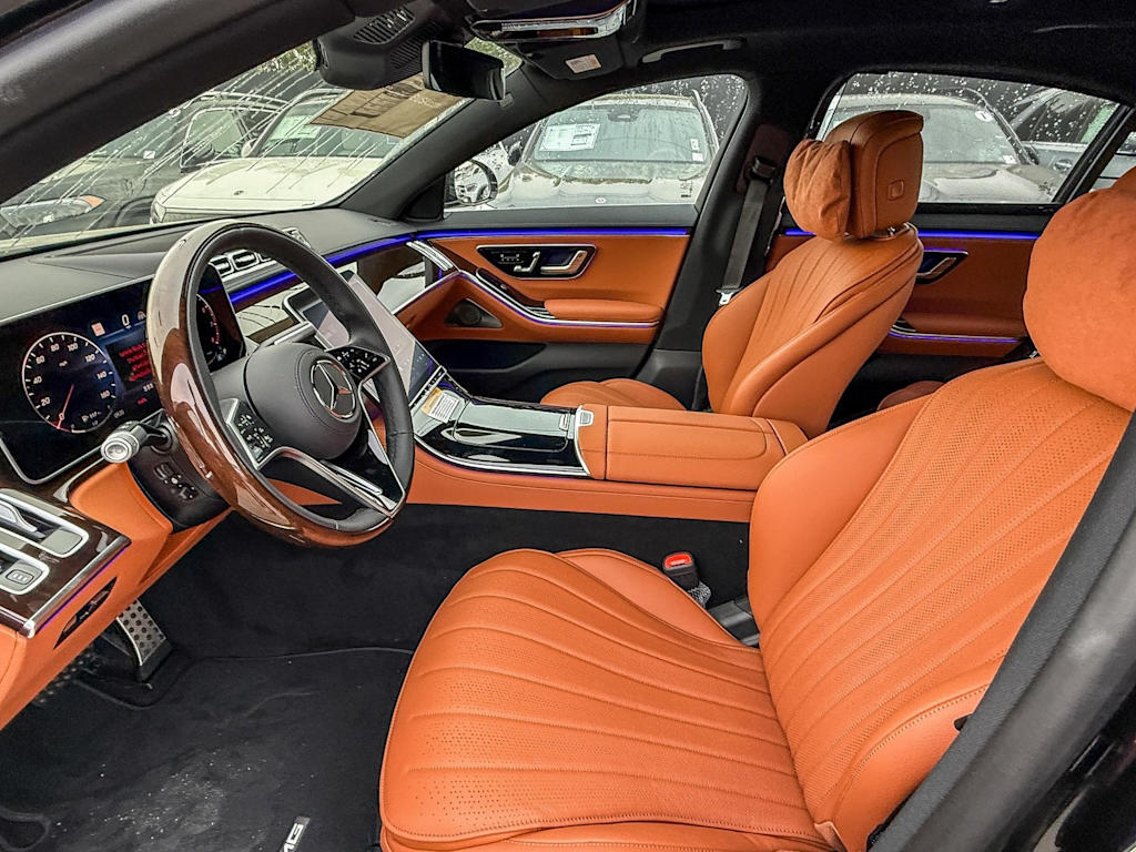Thumbnail: 2025 Mercedes-Benz S-Class - 11