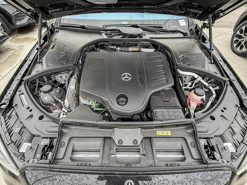 Thumbnail: 2025 Mercedes-Benz S-Class - 8