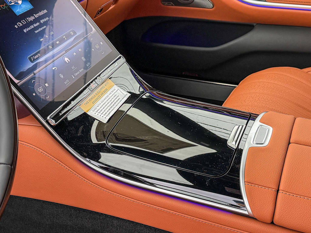 Thumbnail: 2025 Mercedes-Benz S-Class - 15