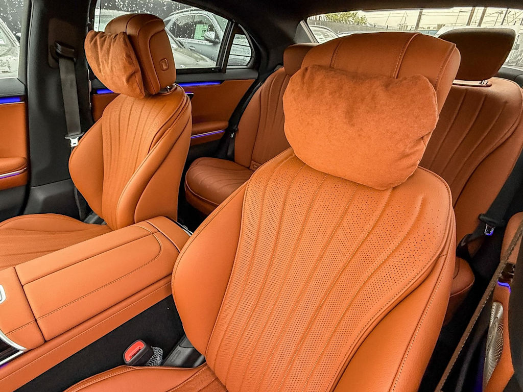 Thumbnail: 2025 Mercedes-Benz S-Class - 29