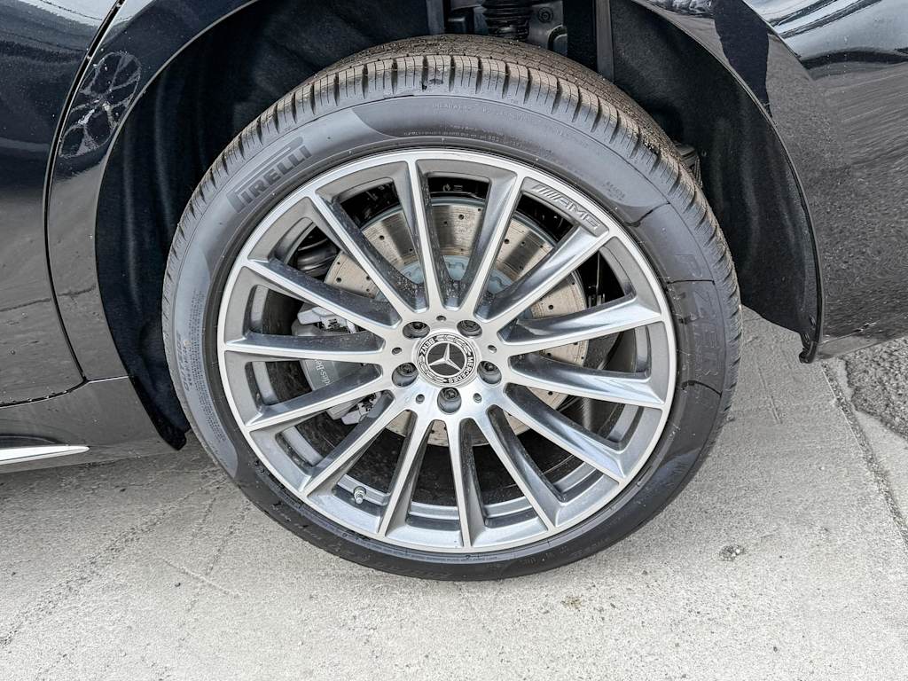 Thumbnail: 2025 Mercedes-Benz S-Class - 7