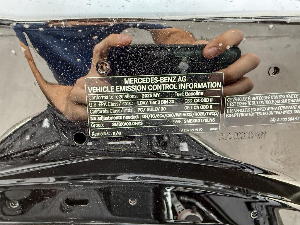 Thumbnail: 2025 Mercedes-Benz S-Class - 17