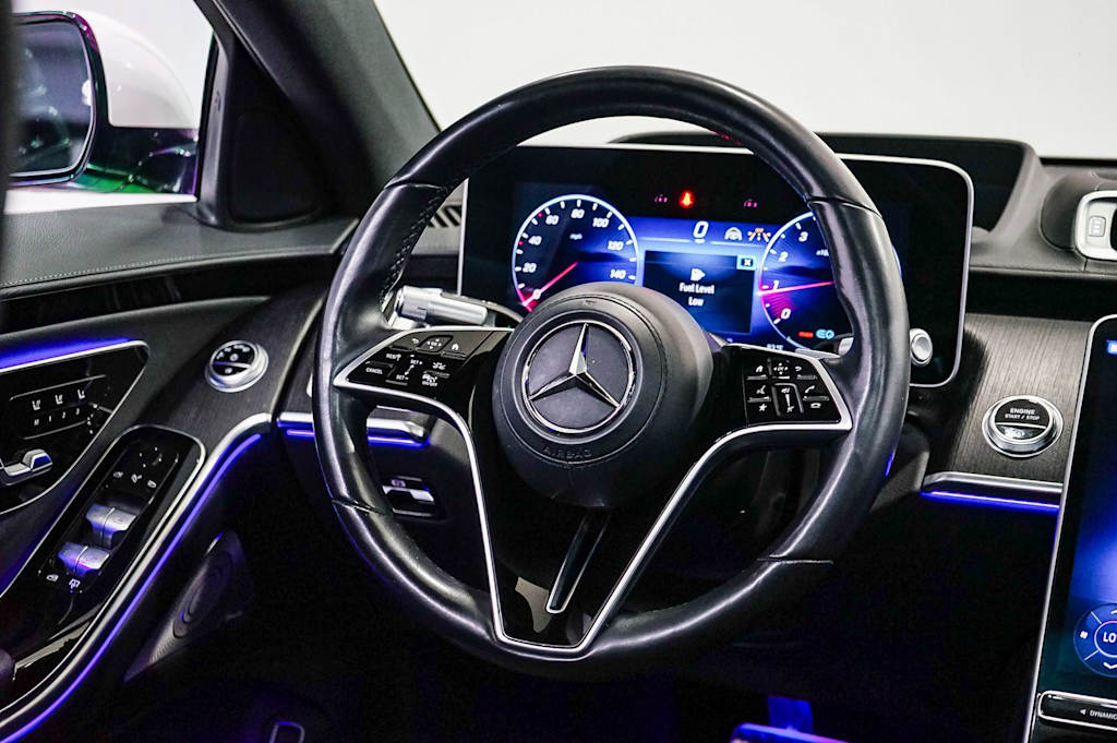 Thumbnail: 2022 Mercedes-Benz S-Class - 13