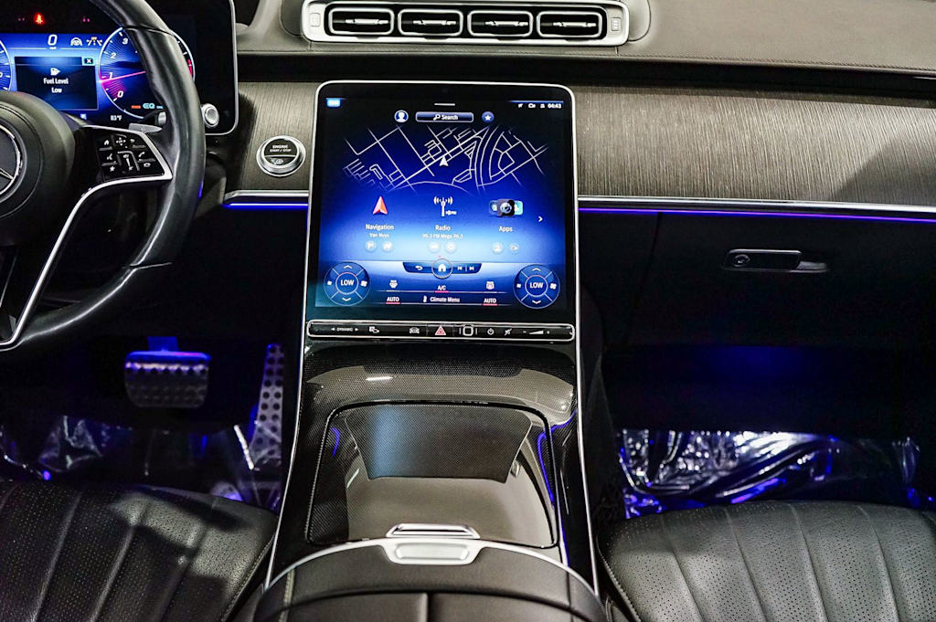 Thumbnail: 2022 Mercedes-Benz S-Class - 9