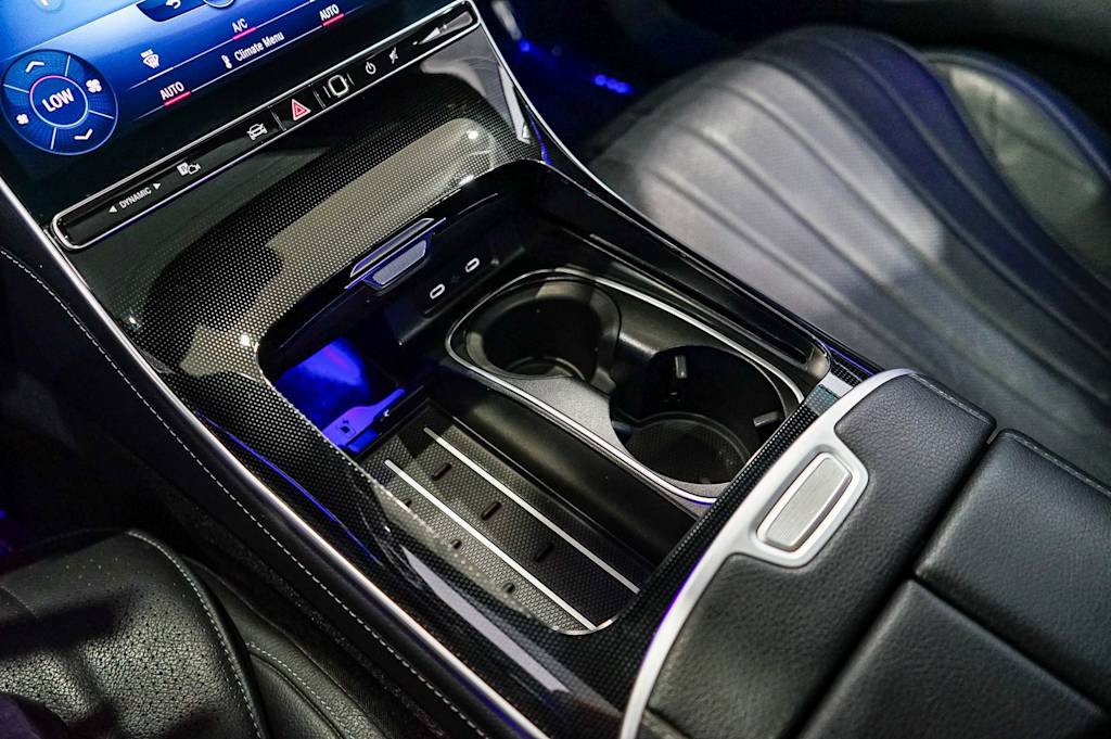 Thumbnail: 2022 Mercedes-Benz S-Class - 26