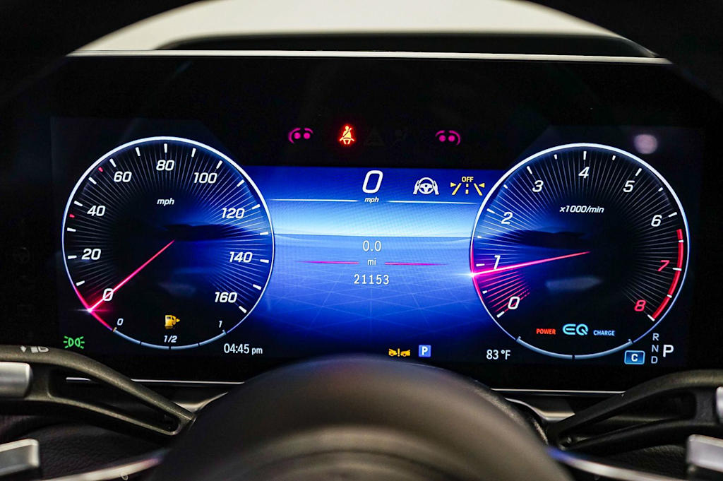 Thumbnail: 2022 Mercedes-Benz S-Class - 16