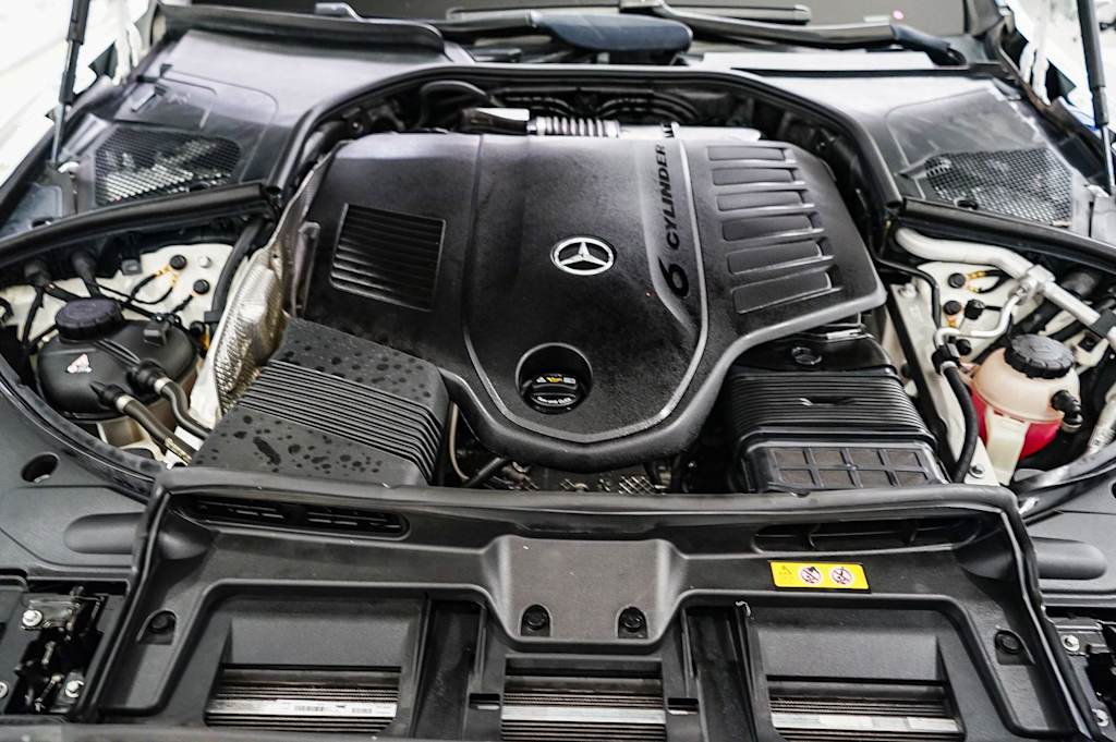 Thumbnail: 2022 Mercedes-Benz S-Class - 8