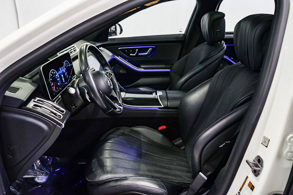Thumbnail: 2022 Mercedes-Benz S-Class - 11