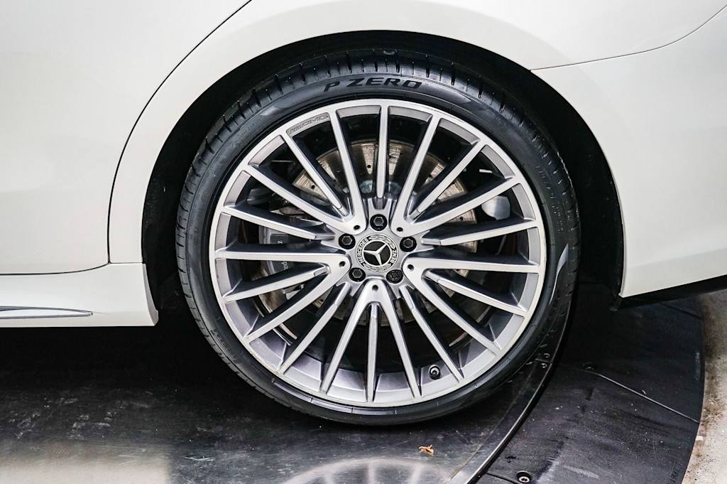 Thumbnail: 2022 Mercedes-Benz S-Class - 7