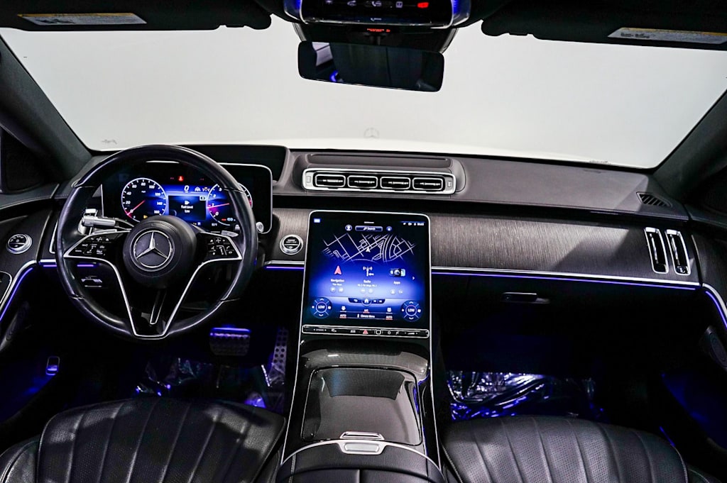 Thumbnail: 2022 Mercedes-Benz S-Class - 2