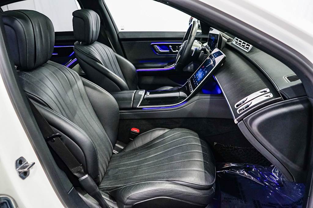 Thumbnail: 2022 Mercedes-Benz S-Class - 10