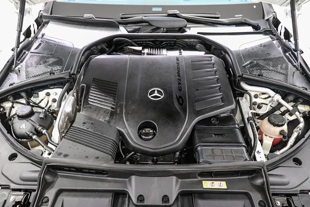 Thumbnail: 2023 Mercedes-Benz S-Class - 8