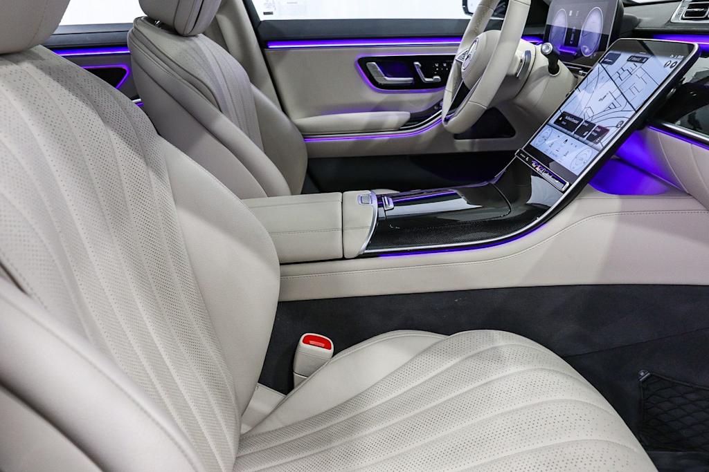 Thumbnail: 2023 Mercedes-Benz S-Class - 10