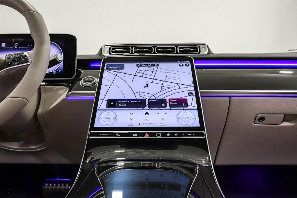 Thumbnail: 2023 Mercedes-Benz S-Class - 13