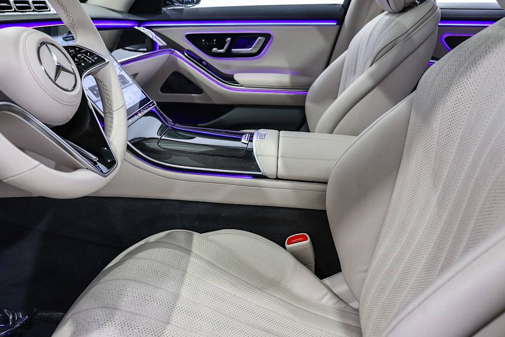 Thumbnail: 2023 Mercedes-Benz S-Class - 11