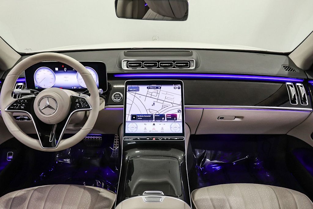 Thumbnail: 2023 Mercedes-Benz S-Class - 2