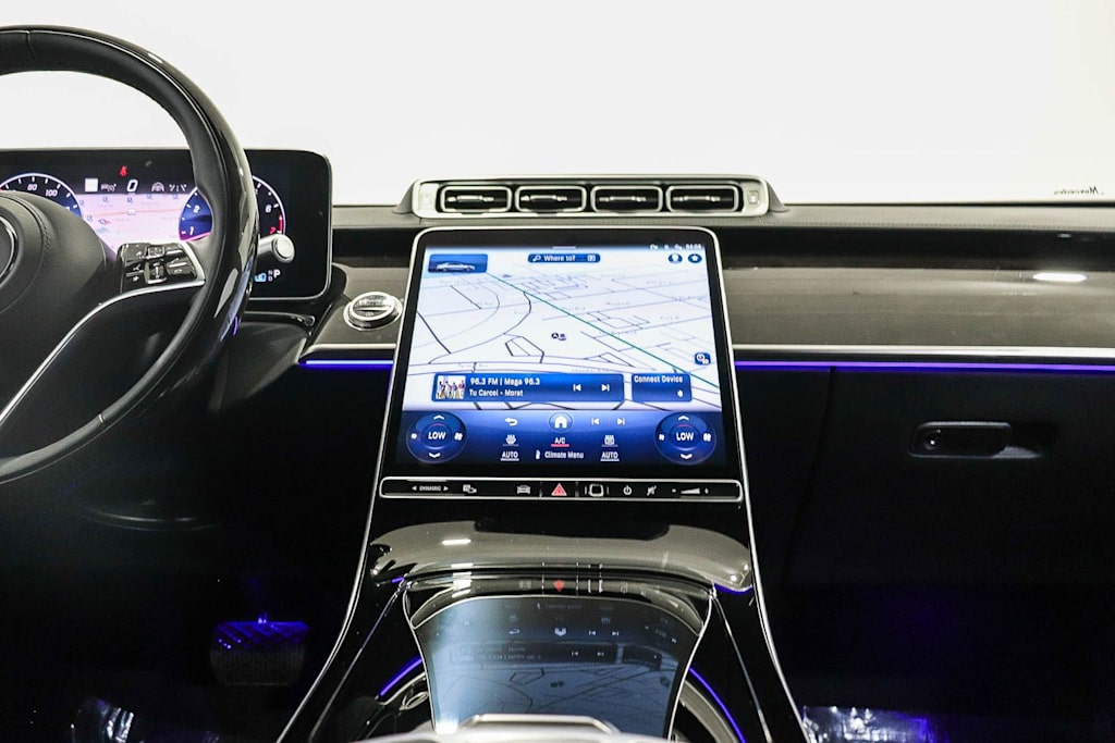 Thumbnail: 2026 Mercedes-Benz S-Class - 9
